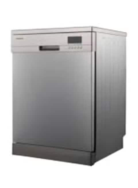 hisense Dish washer 15 L HS623E90G inox  Silver
