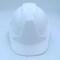 AL ARQAM Industrial Safety Helmet - Protective Construction Work Cap for Industrial &amp; Structural Workers (White)