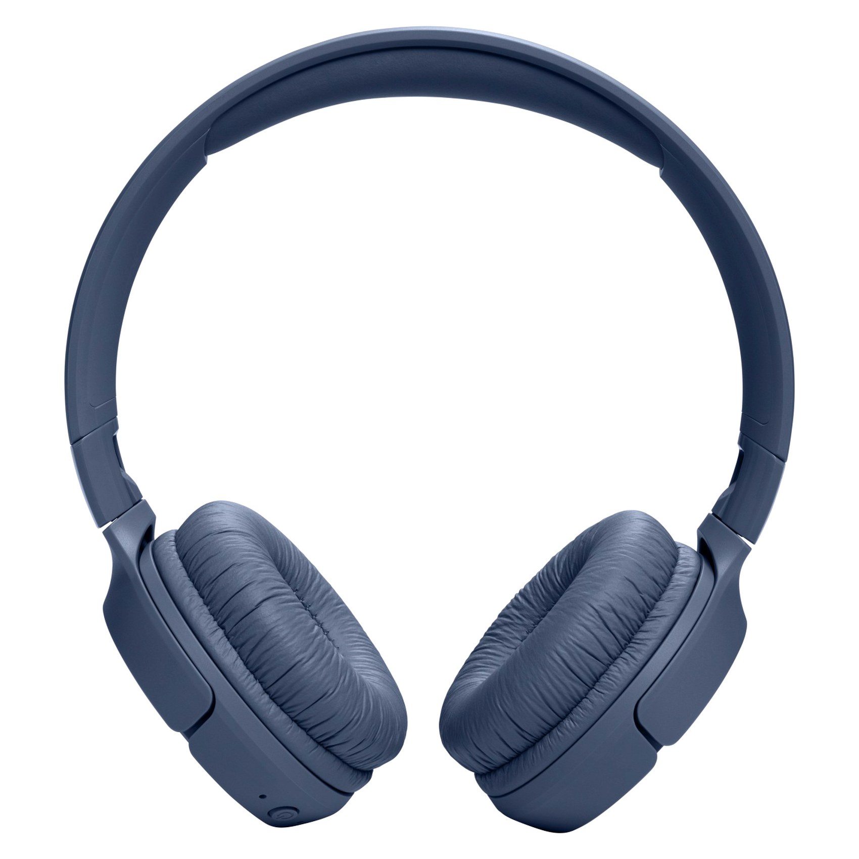 JBL Tune 520BT Headphones With Mic Bluetooth Pure Bass Over-Ear Blue