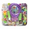 Goofy Foot Design Glitter Jump Rope Set