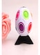 Generic Toys Magic Rainbow Ball Special Shape Football Toys