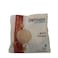 Delmon Plastic Dessert Spoon 25 pieces White