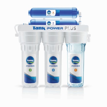 Tank Power Plus Filter - 5 Stages