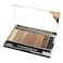 Max Factor Masterpiece Nude Eyeshadow Palette Golden Nude 6.5g
