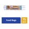 Alfath Refrigerator Bag Roll - 25 X 40 Cm - 75 Bags