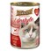 Princess Chunks Beef Cat Food 405g