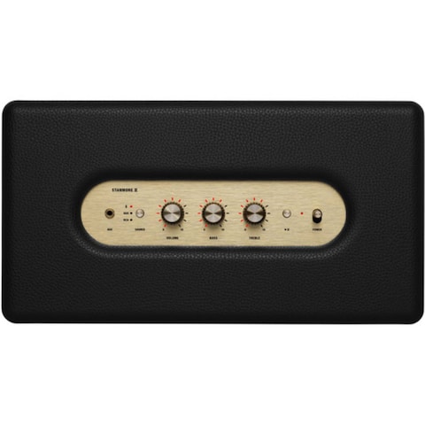 Marshall Bluetooth Speaker Stanmore II Black