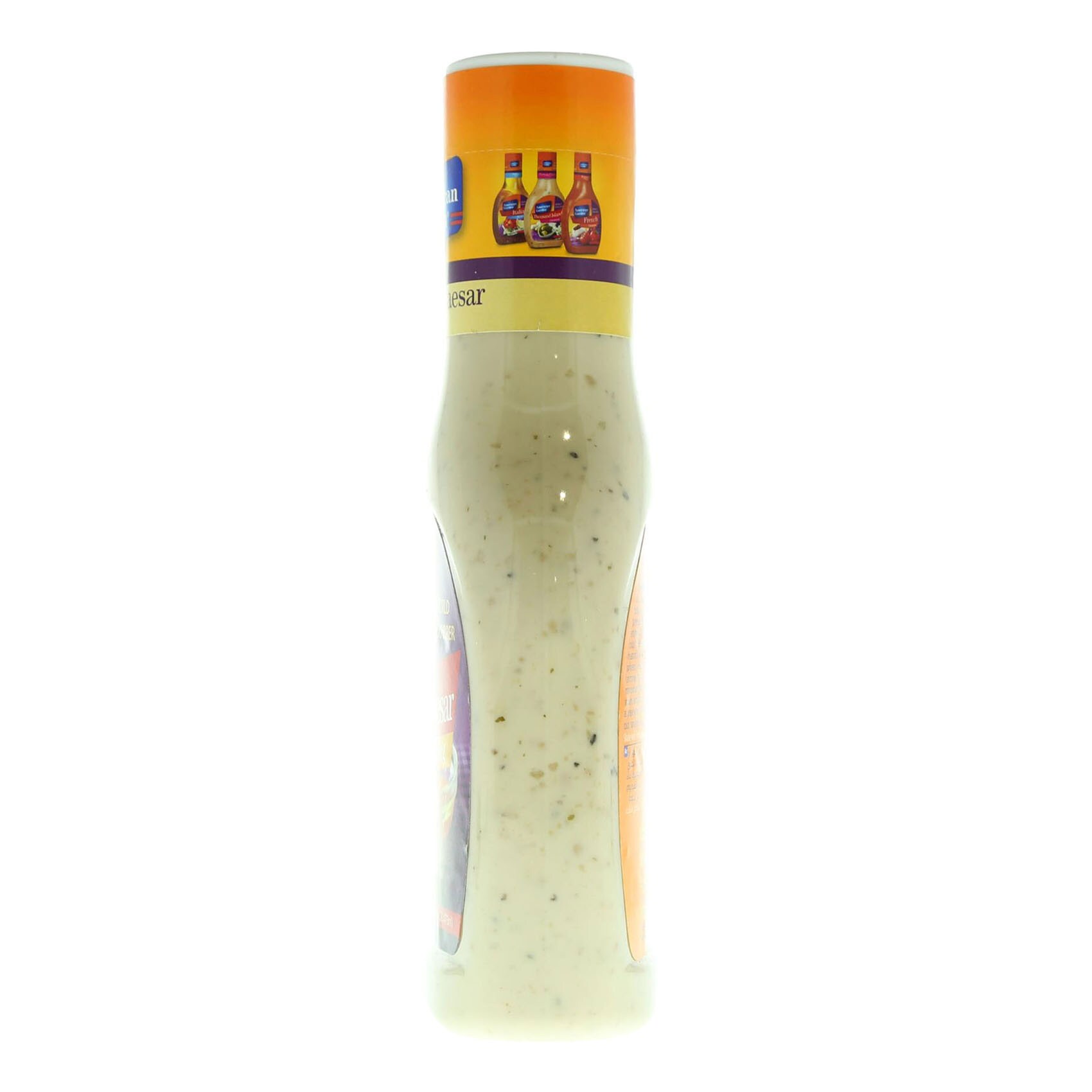 American Garden Dressing Caesar 473 Ml product thumbnail 4