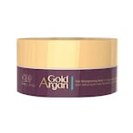 Buy Eva Hair Clinic Hair Strengthening Mask with Gold and Argan Oil - 200 gram in Egypt