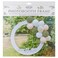 Botanical Baby  Hey Baby Botanical Baby Shower Photo Booth Frame