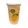 Mazzraty Orange Flavored Drink Cup 180ml