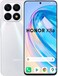 Honor X8a Smartphone, Dual SIM, 8GB, 128GB, Unlocked, Android 12, Silver (100MP Triple Camera, 6.7" 90Hz Fullview Display)