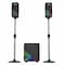 Royal R905 3.1CH Tall Boys Speaker System 210W Black