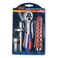 Mega Combination Tool Set M-7909 12 PCS