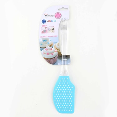 Home Pro Dot Design Spatula Blue