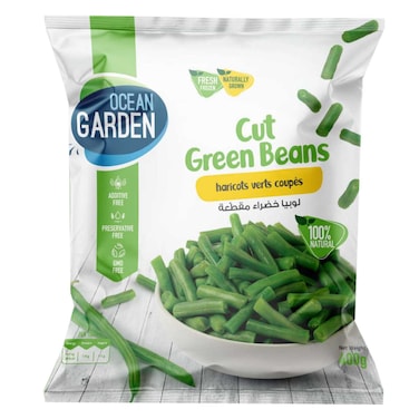 Ocean Garden Frozen Cut Green Beans