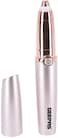 Geepas Eyebrow Trimmer - Eyebrow Trimmer For Women, Usb Charging Cable, On/Off Switch, Eyebrow Epilator For Women, Led Indicator, Eyebrow Remover, Lipstick Design, Sharpness/Safety/Painless