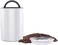 Planetary Design Airscape Coffee And Food Storage Canister, 64 Oz, Patented