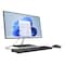 HP All-In-One 24-CK0003NE Core i5-1235H 8GB Desktop Black