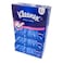 Kleenex Daily Care Facial Tissue White 170 Sheets Pack of 5