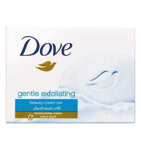 Dove Soft Peeling G.Exfolia Bar100G