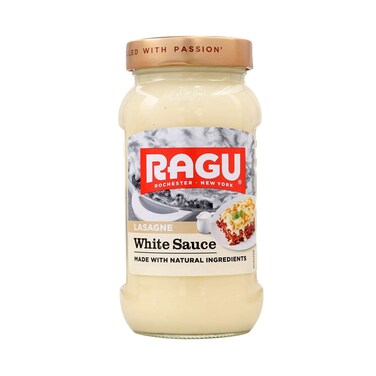 Ragu White Lasagne 454g