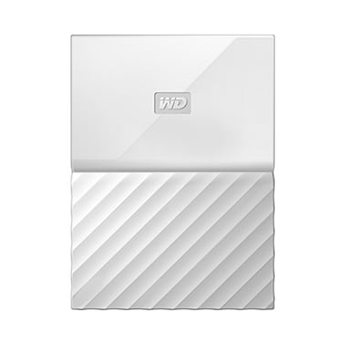 Western Digital My Passport Hard Disk 2TB White