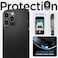 Spigen Mag Armor (MagFit) compatible with Magsafe designed for iPhone 14 Pro Max case cover (2022) - Matte Black
