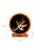 Geohoney Himalayan Salt Name - Muhammad Name Sign