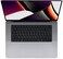 MacBook Pro 16-Inch (2021) M1 Pro Chip, 16GB RAM, 512GB, 16 Core GPU, Space Grey