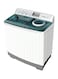 غسالة حوضين - سعة 10 كجم - بخاصية العصر الجاف - FW-P10000N1 (غير شامل التركيب)