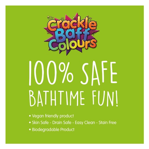 ZIMPLI KIDS 3 BAFF COLOURS 30G