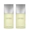 Issey Miyake L`Eau D`Issey For Men Eau De Toilette 2x40ML