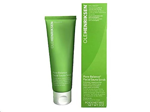 Ole Henriksen Olehenriksen Pore-Balance Facial Sauna Scrub 3 Oz/ 85 G