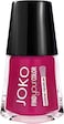 Joko Nail Polish, Glossy 118 Frozen Raspberry