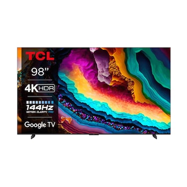 TCL UHD LED Google TV 98P745 98-inch