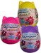 Squishville Squishmallows Mystery Mini Series 2 Plush Assortment Blind Package, Colors And Styles May Vary (3 Pack)