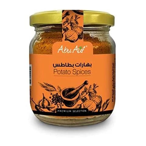 Abu Auf Potato Spices - 75 gram