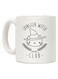 muGGyz World's Okayest Mentor Coffee Cup White 11Ounce