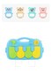 Play Mat Activity Gym Kick Piano Play Baby Toy. 168114
