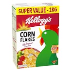 Buy Kelloggs The Original Corn Flakes 1kg in UAE