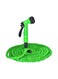 Magic Hose - Expandable Water Hose With Spray Gun Green 30Meter
