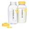 MEDELA STORAGE BOTTLE 250ML 2 PACK