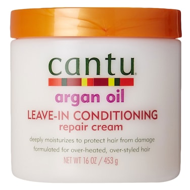 CANTU ARGAN OIL LEAVE-IN CREAM 453G