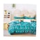 Oxforf Double Coat Bedsheet Set 270x270cm Assorted Design