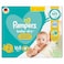 Pampers Aloe Vera Taped Diapers, Size 2, 3-8kg, Mega Box,168 Diapers