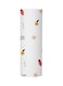 Marrkhor Disposable Dish Cloth Roll, White, 25X8X8Cm