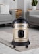 Drum Vacuum Cleaner - 2200W - 22L - Gold*Black - XPVC-22W22L-23 (Installation Not Included)