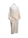 Generic Bath Robe White Medium