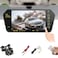 Generic 7 Inch Car TFT LCD Color Mirror Mp5 Player Video Stereo Rear View Mirror Monitor Display With Reverse Camera